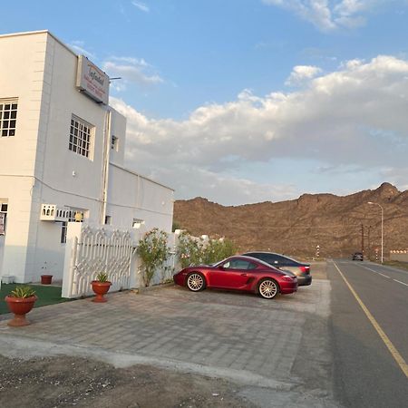 Tafadal Hotel Ibra Exterior photo
