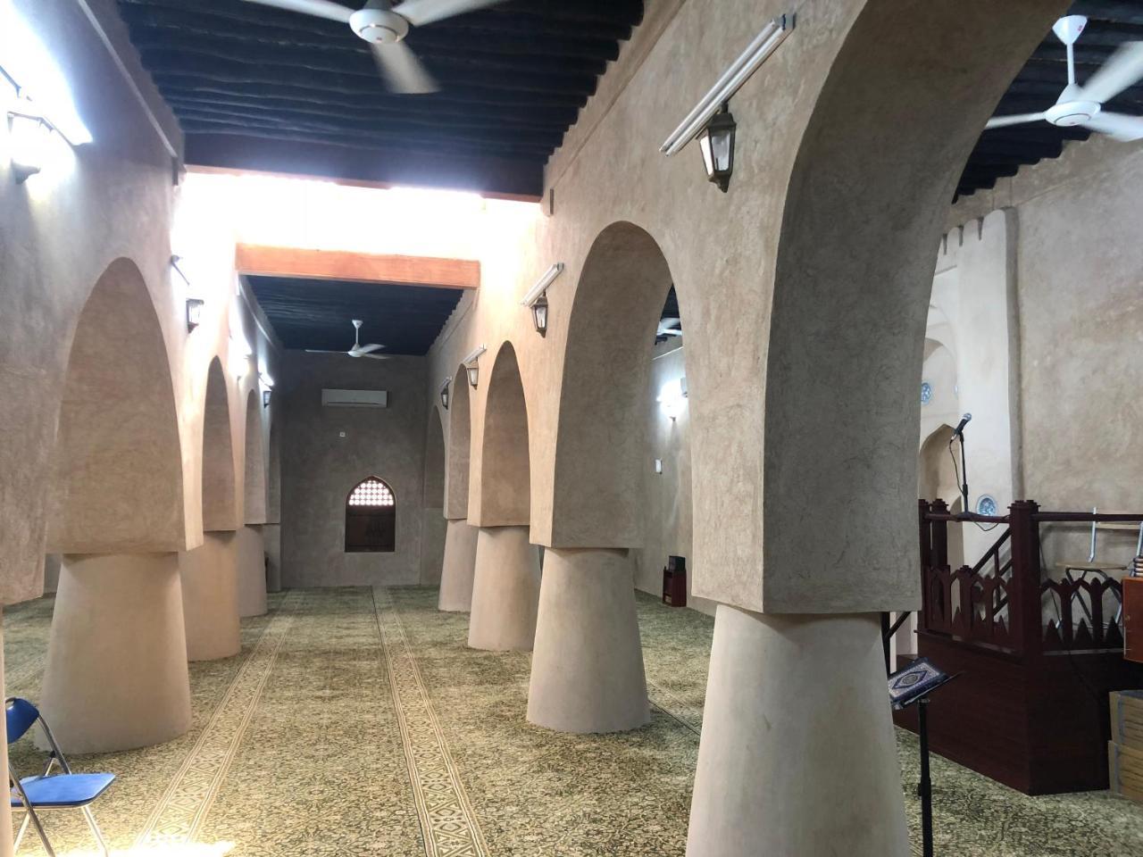 Tafadal Hotel Ibra Exterior photo