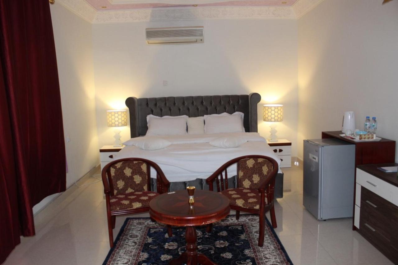 Tafadal Hotel Ibra Exterior photo